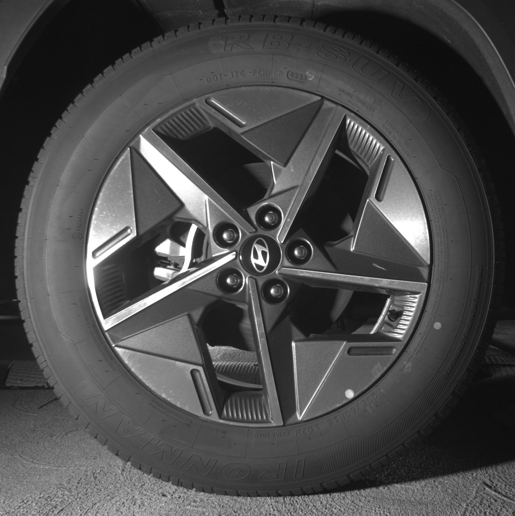 Used 2025 Hyundai Tucson SEL image 15