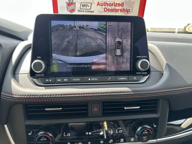 New 2026 Nissan Rogue SV w/ Rock Creek Premium Package image 15