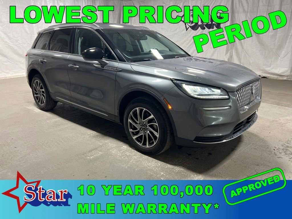 Used 2022 Lincoln Corsair FWD image 1