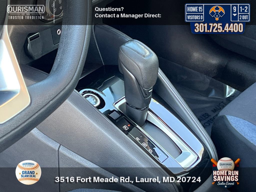 Used 2023 Nissan Versa SV FWD image 15