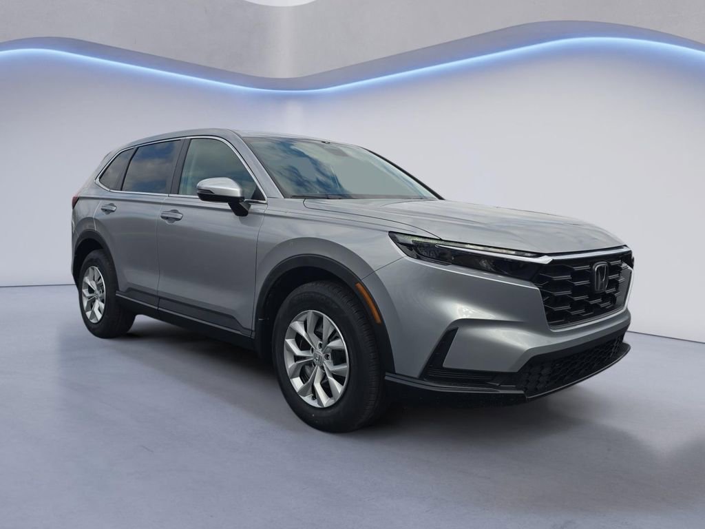New 2026 Honda CR-V LX image 8
