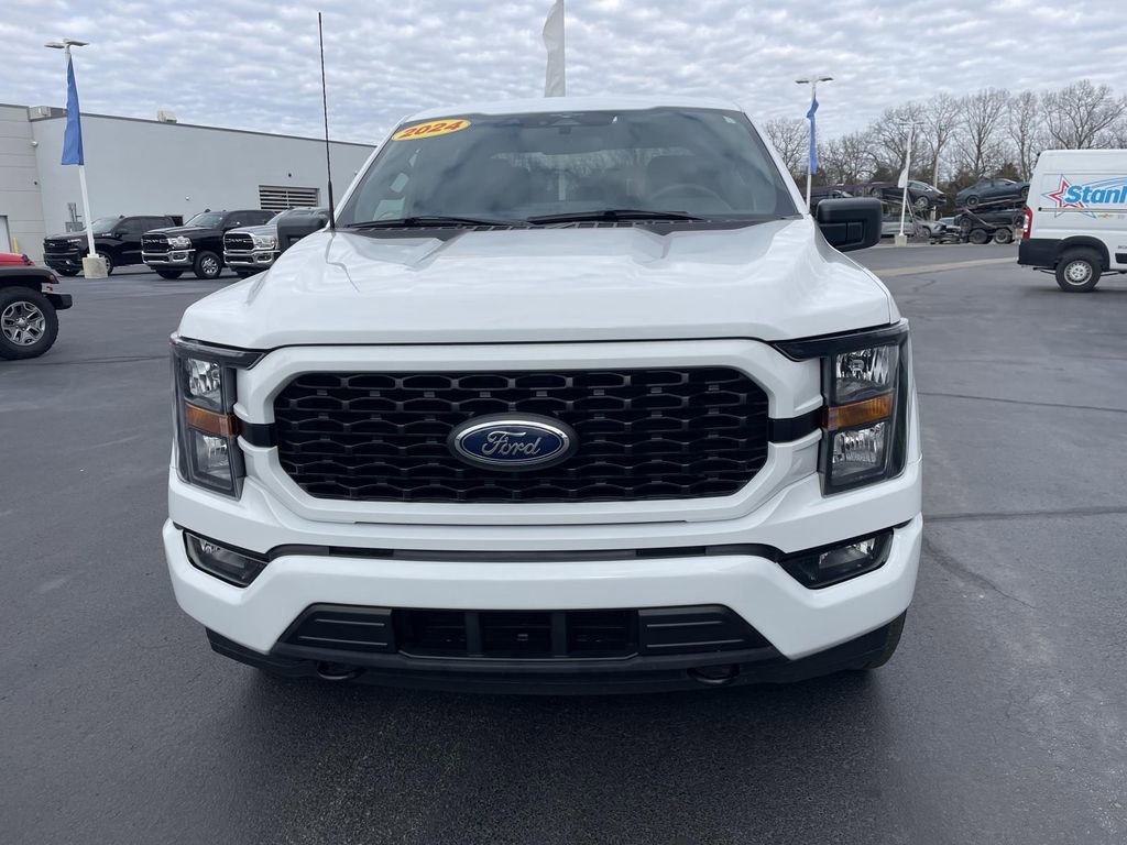 Used 2023 Ford F150 XL w/ STX Appearance Package image 9