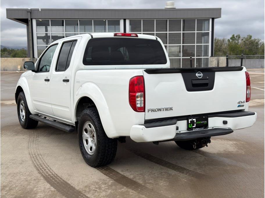 Used 2017 Nissan Frontier S AWD/4WD image 6