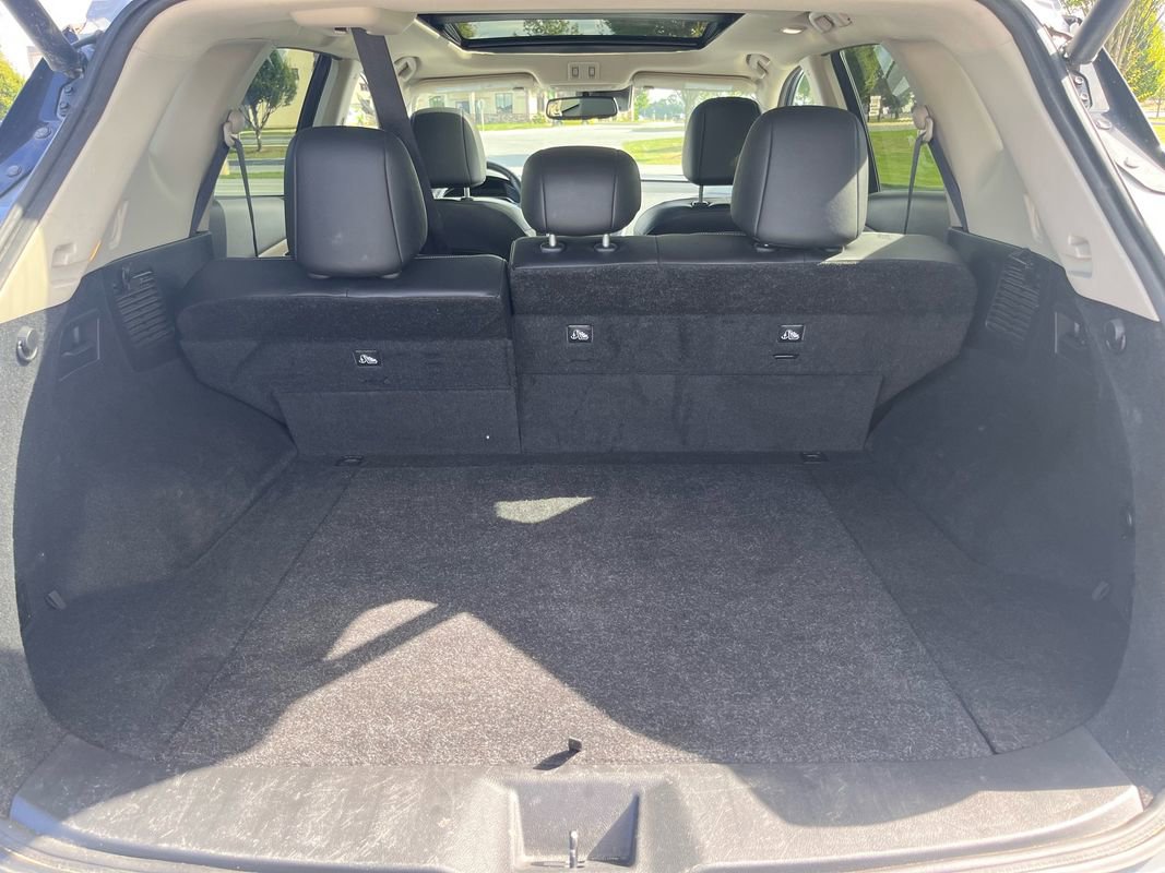 Used 2023 Nissan Murano SL image 11