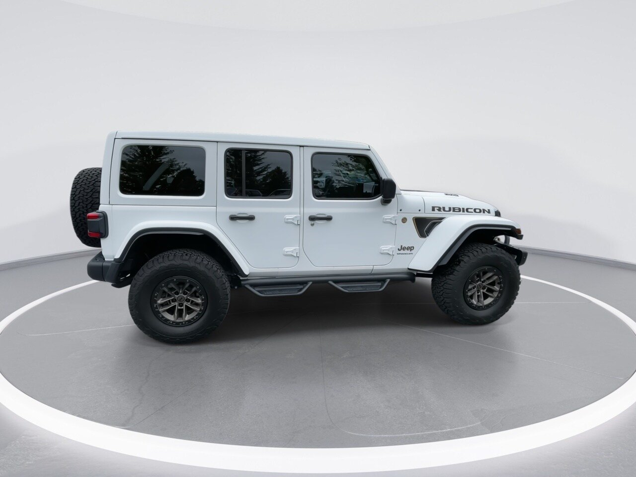 Used 2024 Jeep Wrangler Unlimited Rubicon 392 AWD/4WD image 22