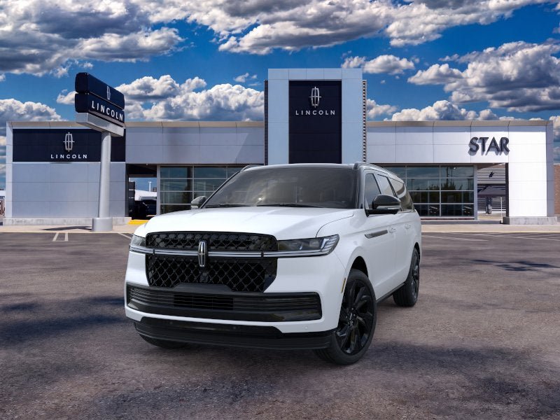 New 2026 Lincoln Navigator L Black Label AWD/4WD image 1