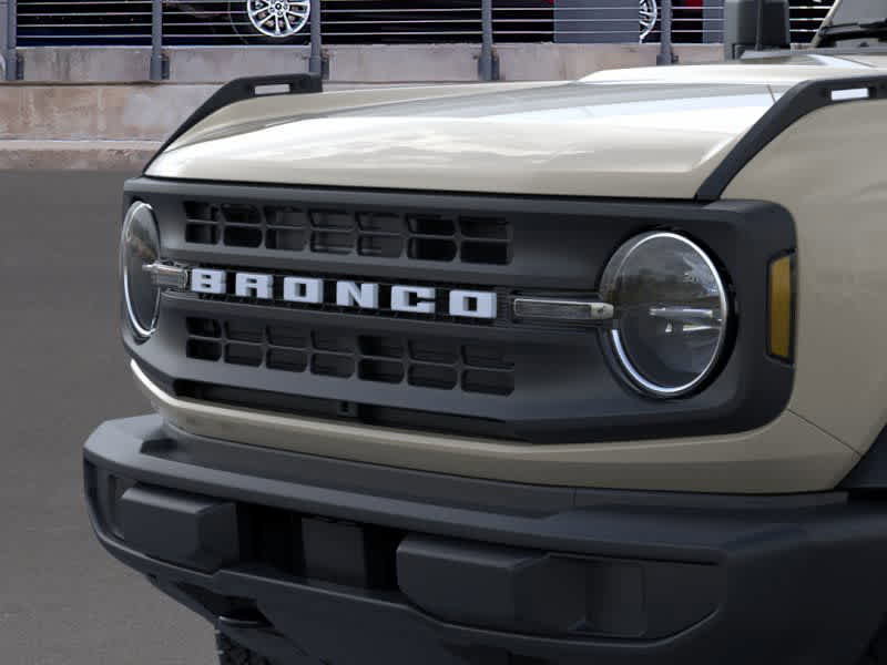 New 2026 Ford Bronco Big Bend AWD/4WD image 19
