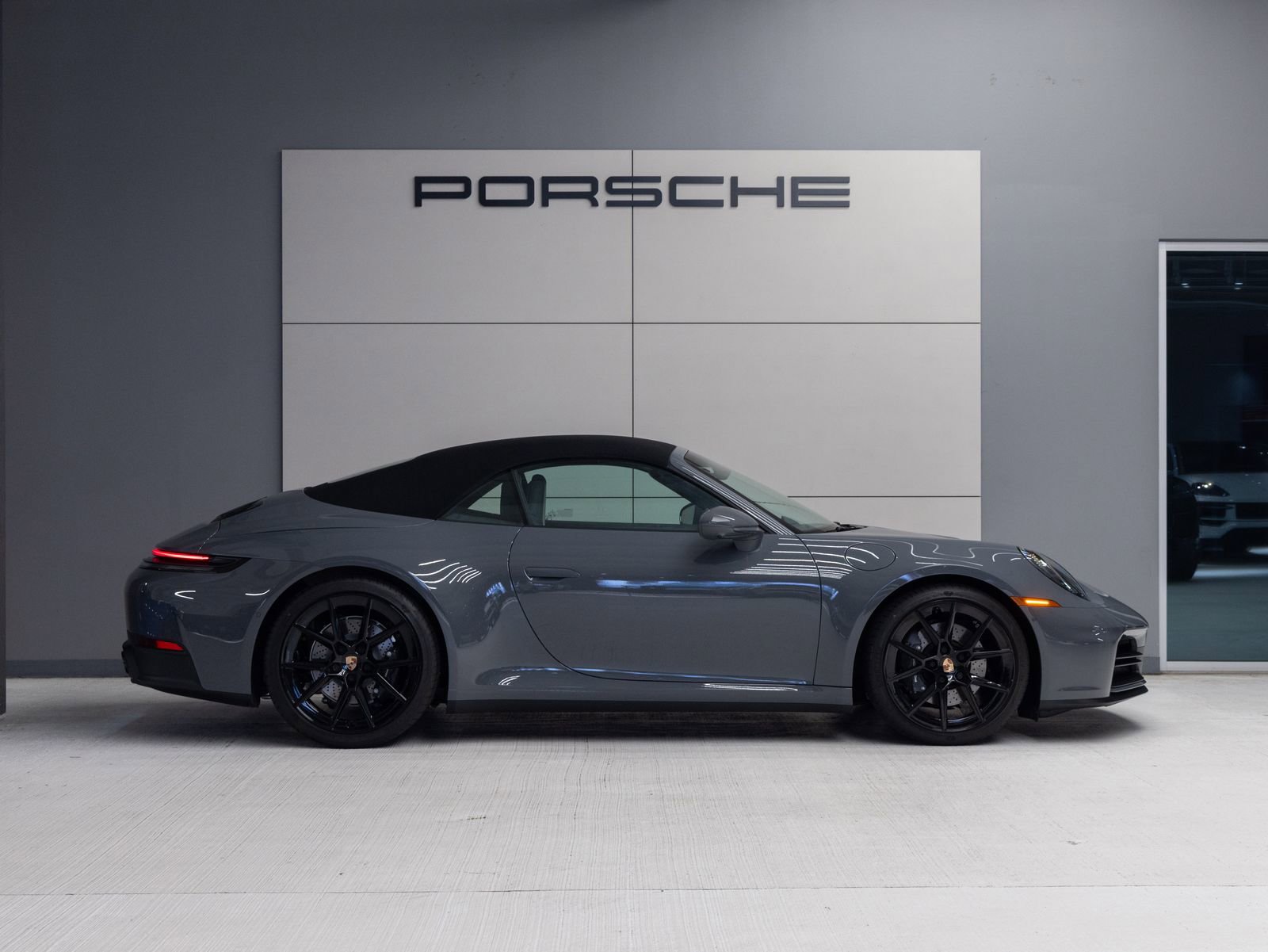 Certified 2026 Porsche 911 Carrera image 8