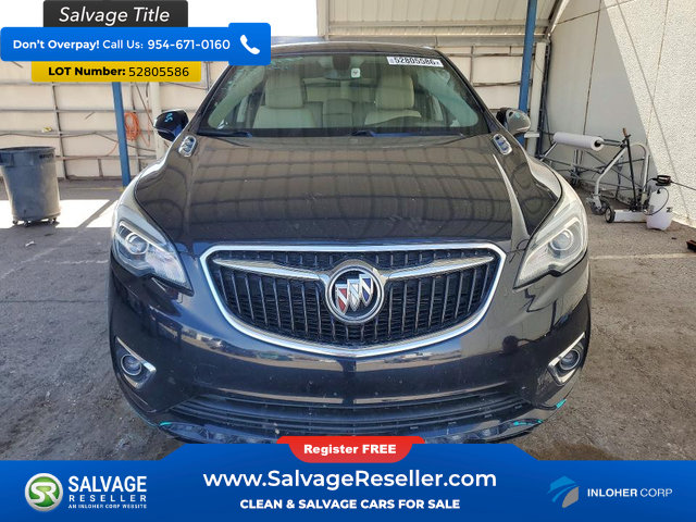 Used 2020 Buick Envision Preferred FWD image 7
