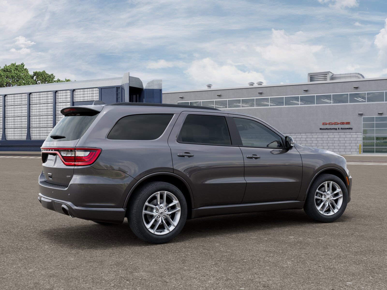 New 2026 Dodge Durango GT Plus AWD/4WD image 2