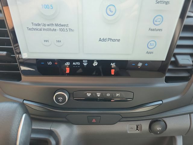 New 2027 Ford Transit 250 148 Medium Roof Extended AWD w/ Load Area Protection Package image 17