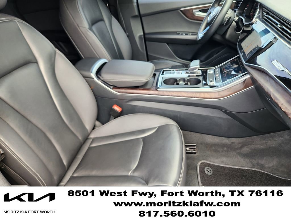 Used 2020 Audi Q8 Premium AWD/4WD image 13