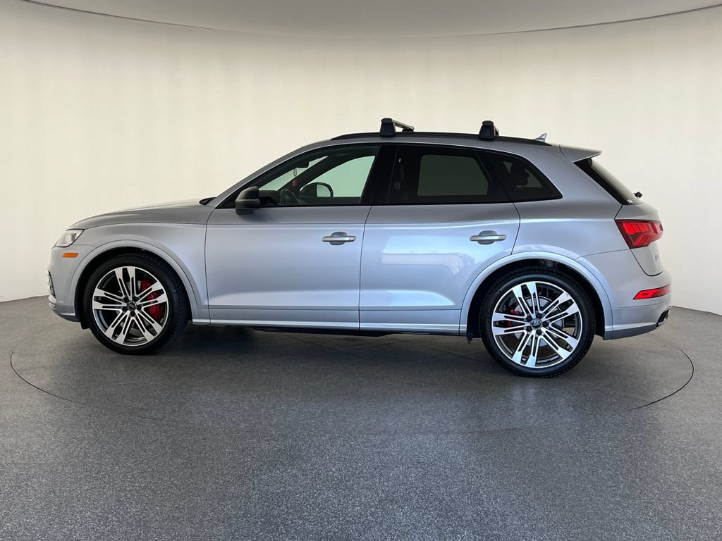 Used 2019 Audi SQ5 Premium Plus w/ Premium Plus Package AWD/4WD image 7