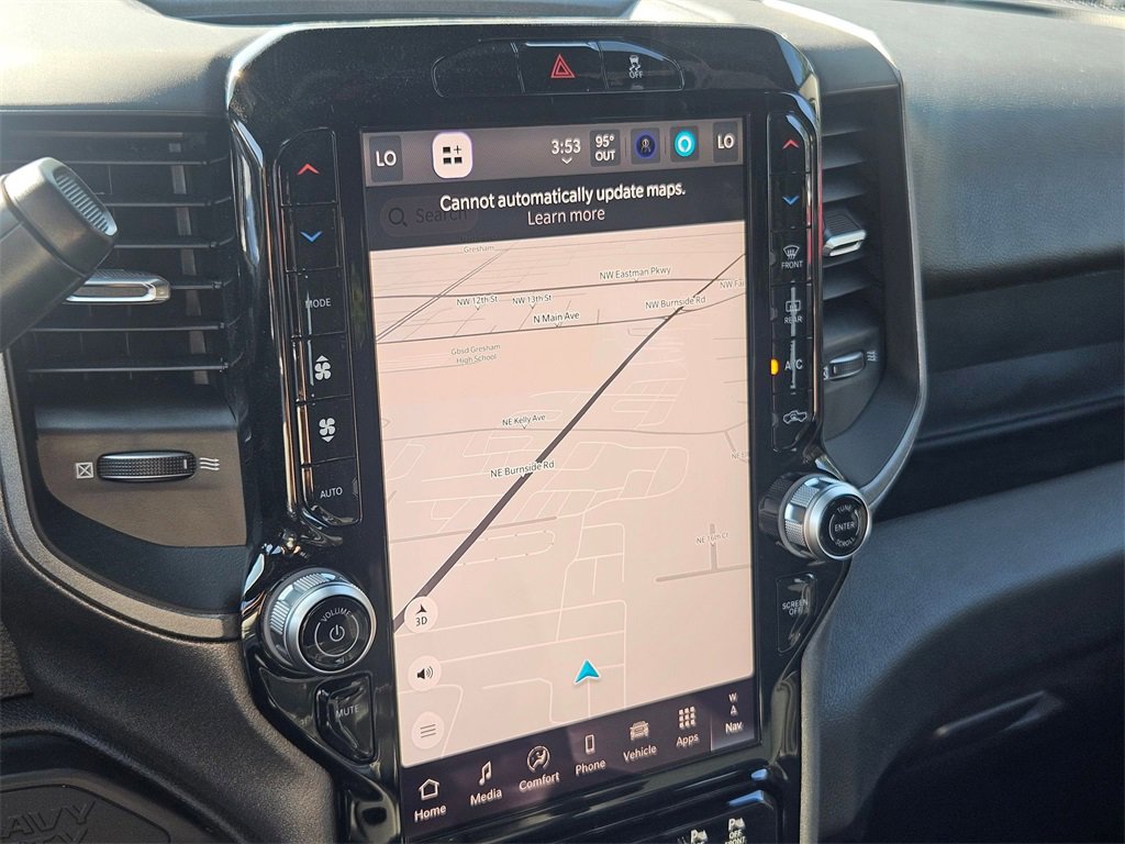 New 2026 RAM 2500 Tradesman image 25