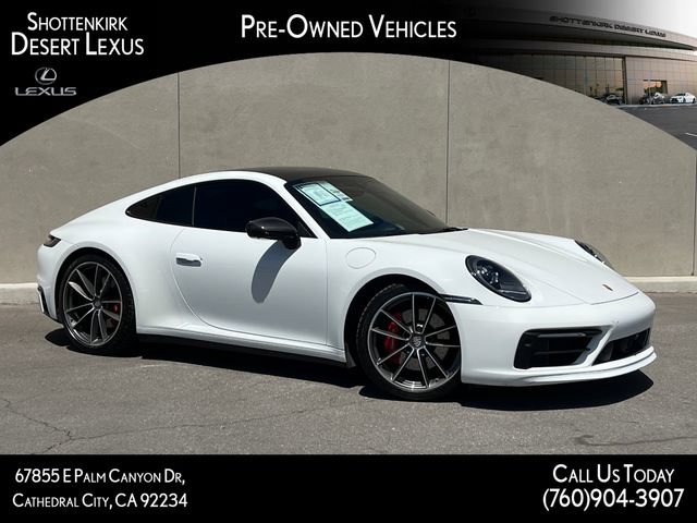 Used 2020 Porsche 911 Carrera S