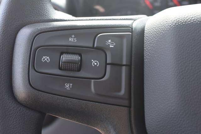 New 2026 Chevrolet Silverado 1500 Custom w/ LPO, Dark Essentials Package AWD/4WD image 22