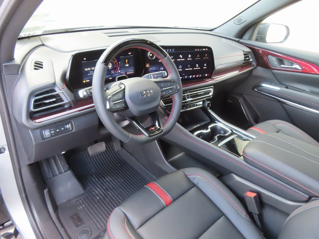 New 2026 Chevrolet Traverse RS w/ LPO, Floor Liner Package image 22