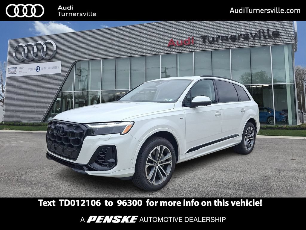 New 2026 Audi Q7 3.0T Premium
