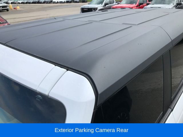 Used 2023 Ford Bronco Wildtrak AWD/4WD image 8