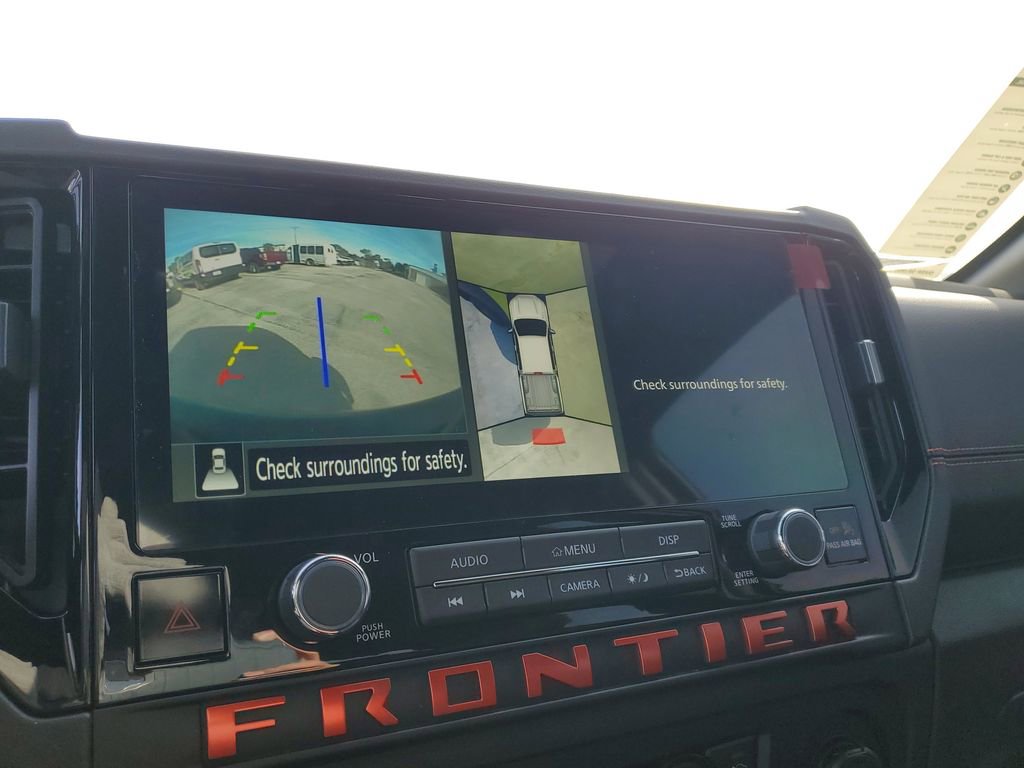 New 2026 Nissan Frontier PRO-4X w/ Pro Premium Package image 11