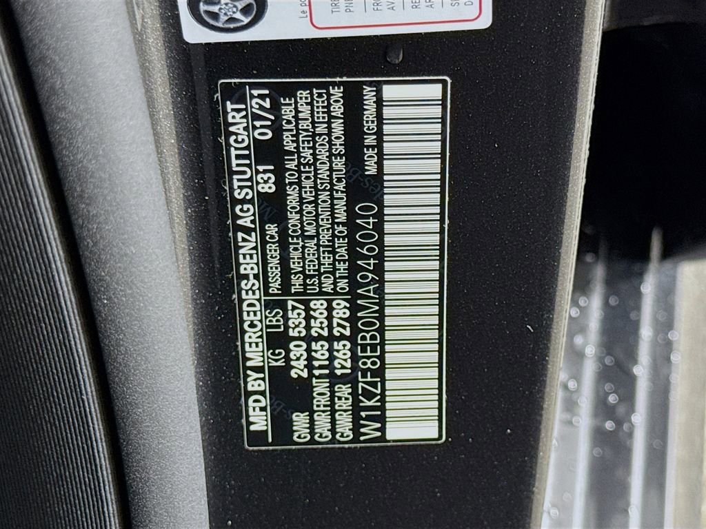 Used 2021 Mercedes-Benz E 350 4MATIC Sedan image 34