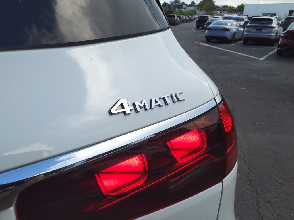 Certified 2026 Mercedes-Benz GLS 580 4MATIC image 15