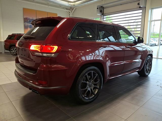 Used 2020 Jeep Grand Cherokee High Altitude image 6