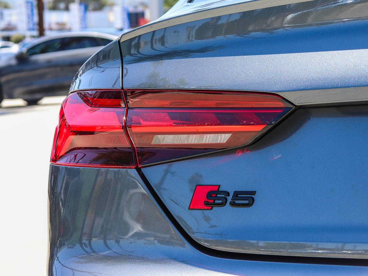 Used 2023 Audi S5 Premium Plus w/ Premium Plus AWD/4WD image 11