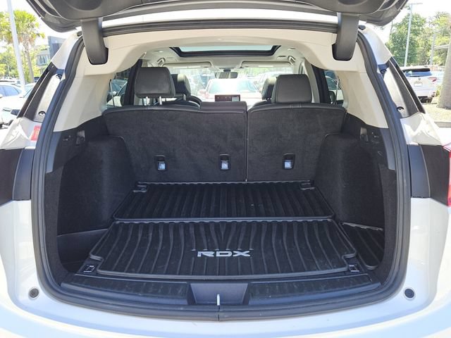 Certified 2023 Acura RDX w/ Technology Package FWD image 6