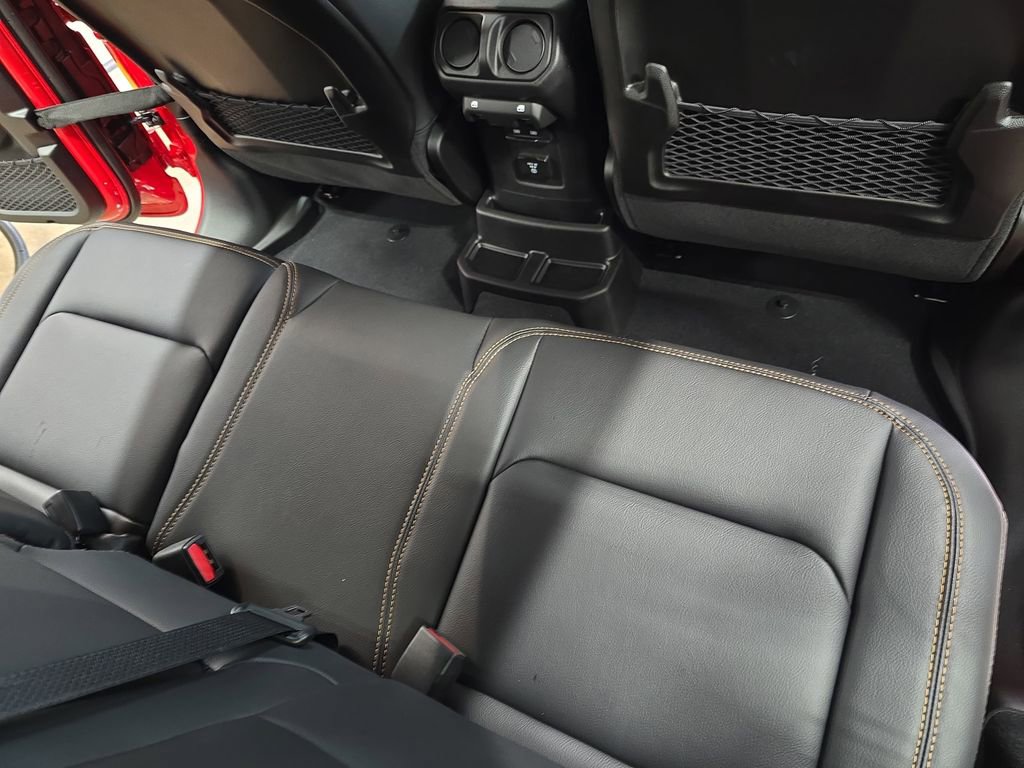 New 2026 Jeep Wrangler Sahara image 12