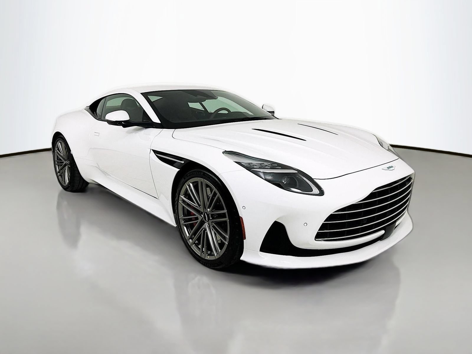 Used 2024 Aston Martin DB12 Coupe
