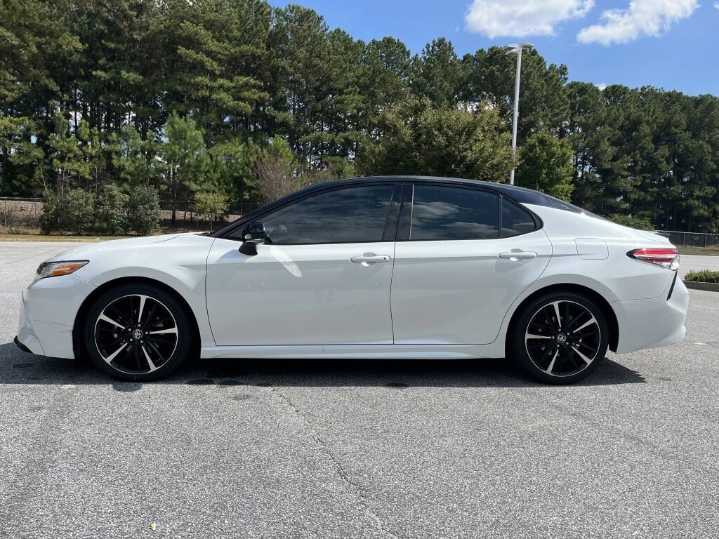Used 2020 Toyota Camry XSE image 24