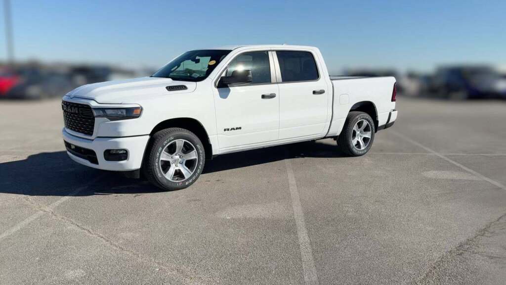 New 2026 RAM 1500 Express