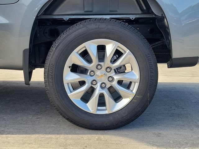 New 2026 Chevrolet Silverado 1500 Custom RWD image 5