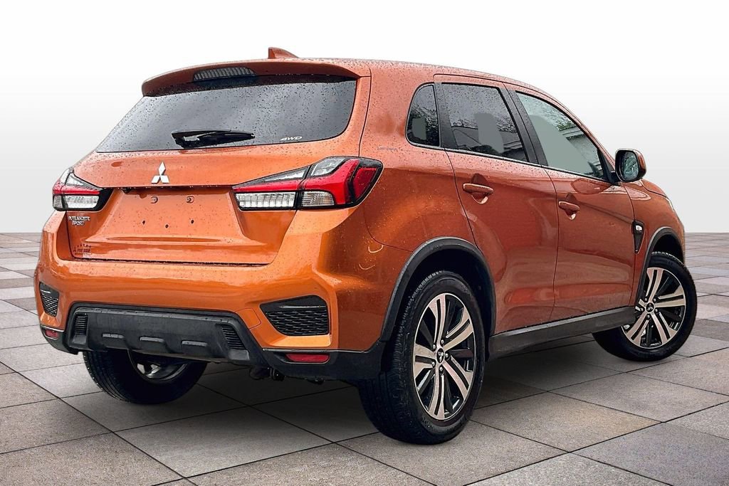 Used 2020 Mitsubishi Outlander Sport SE AWD/4WD image 12