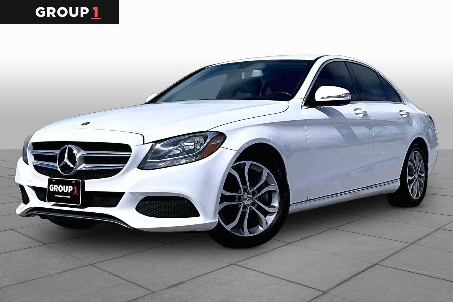 Used 2015 Mercedes-Benz C 300 Sedan image 1