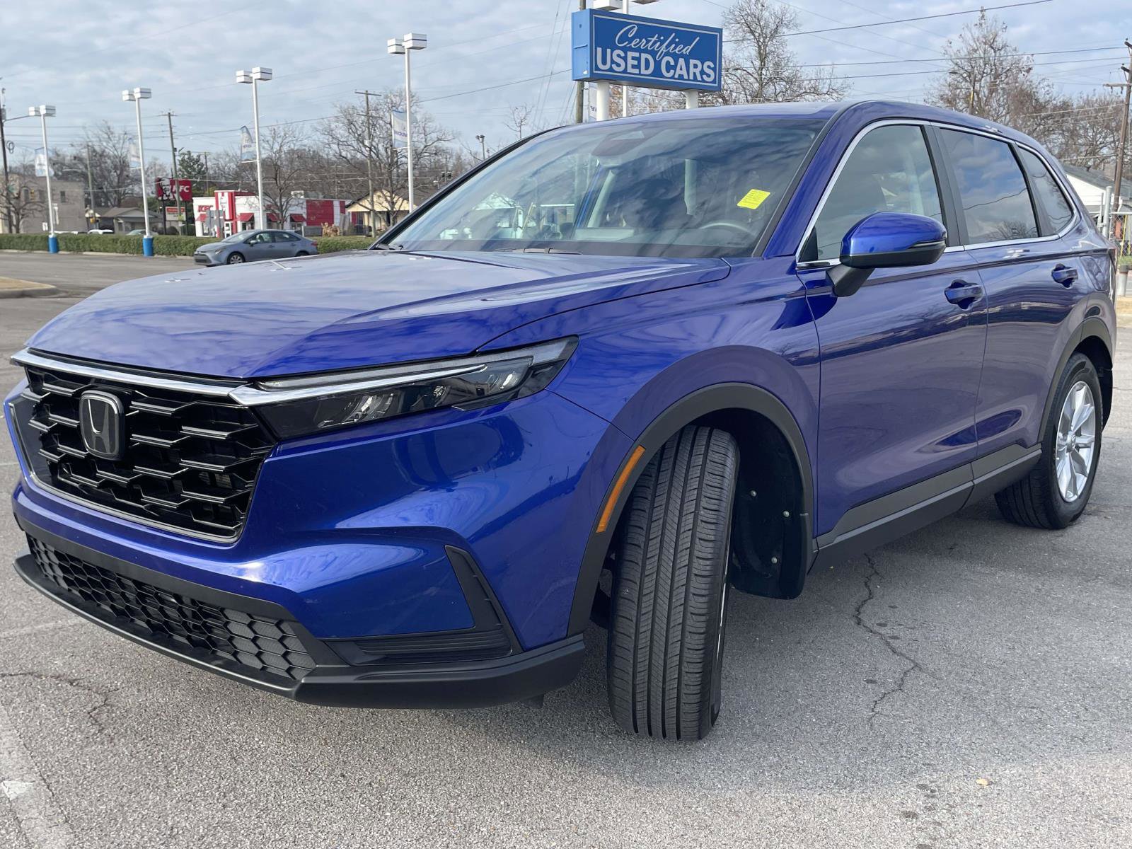 Used 2024 Honda CR-V EX image 27