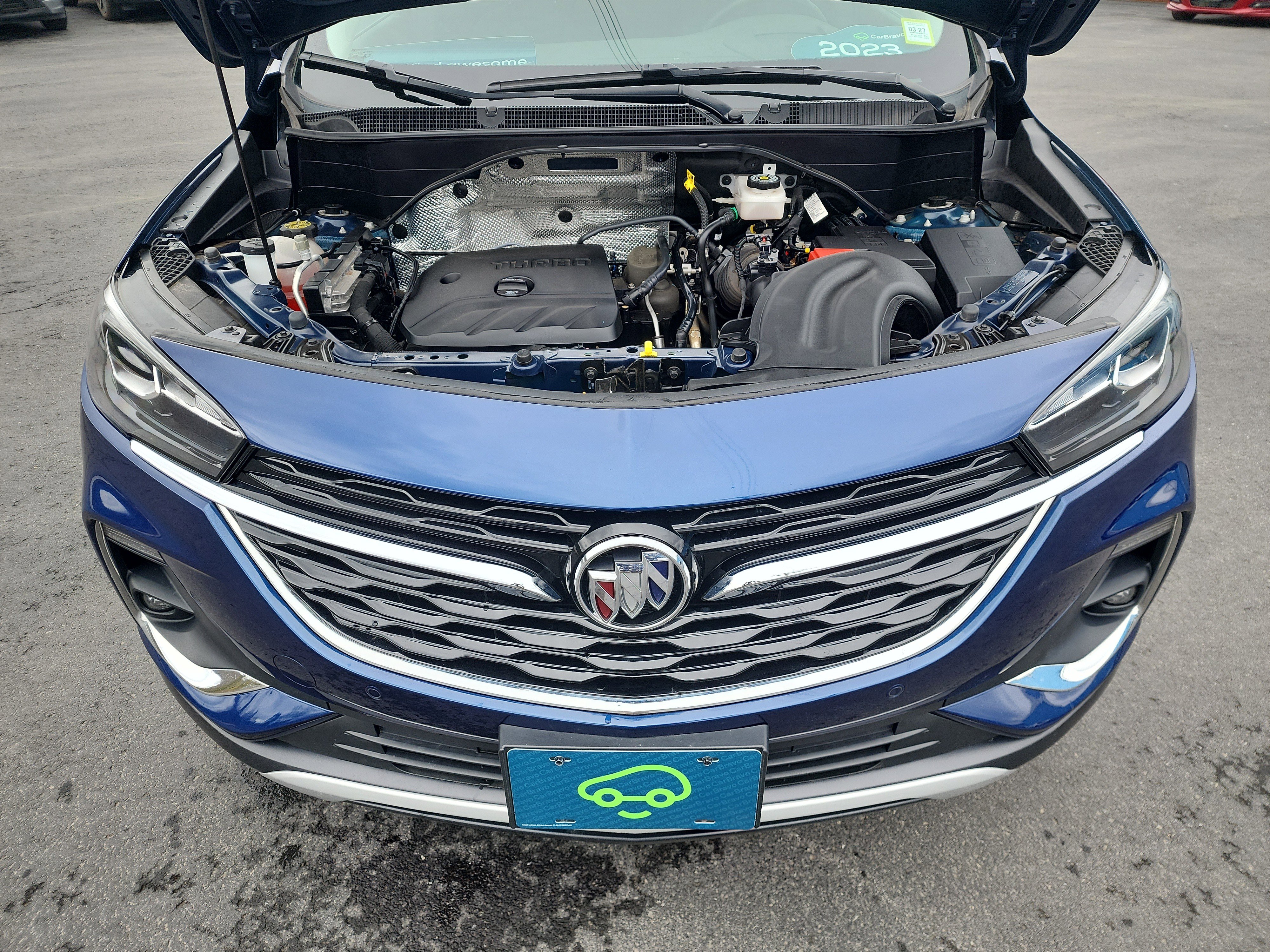 Certified 2023 Buick Encore GX Essence w/ Advanced Technology Package image 34