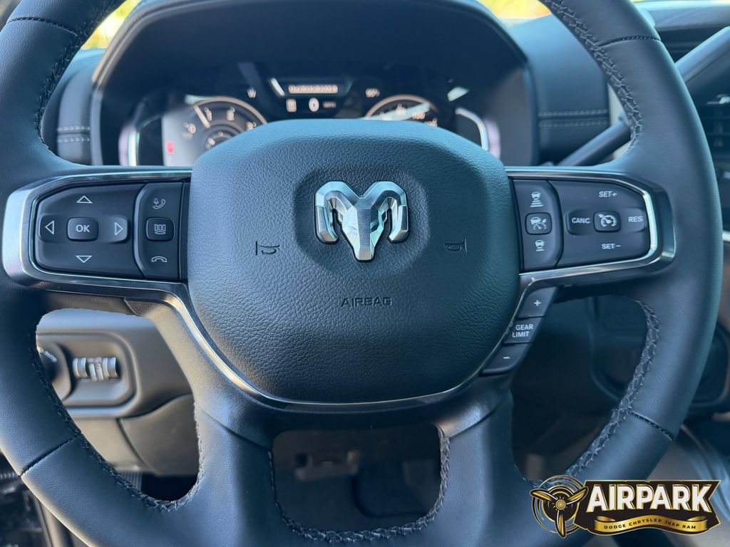 New 2026 RAM 2500 Laramie w/ Night Edition AWD/4WD image 24