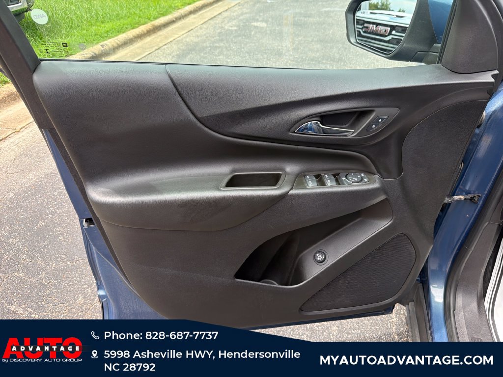 Used 2024 Chevrolet Equinox LT AWD/4WD image 9