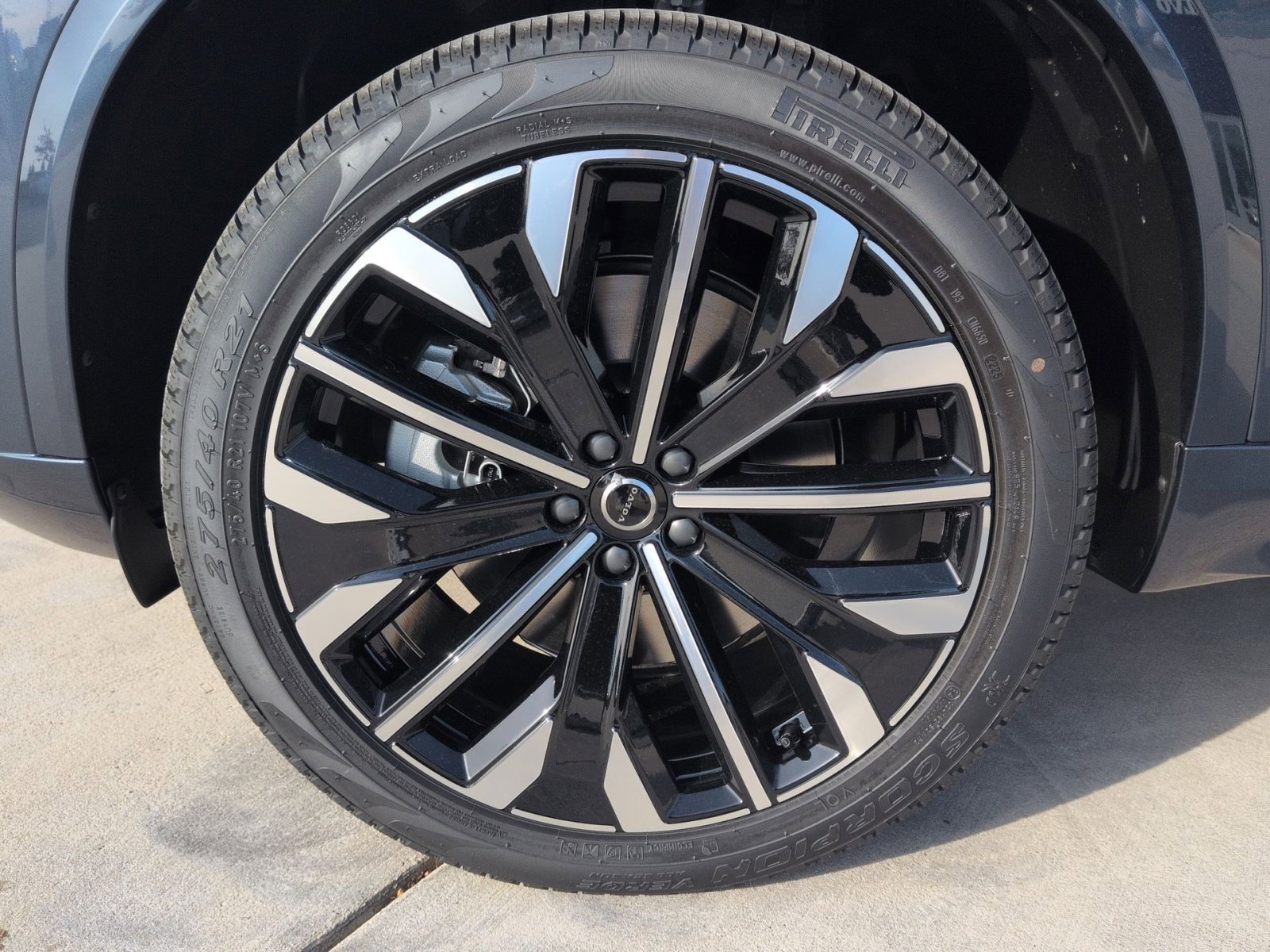 New 2026 Volvo XC90 T8 Ultra image 12