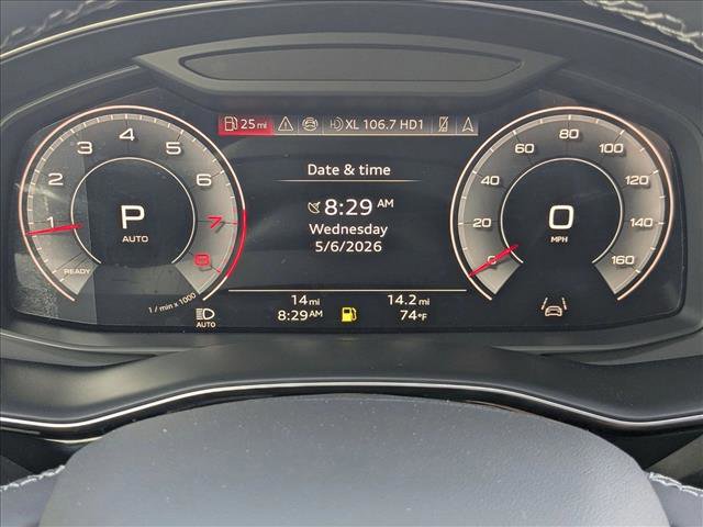 New 2026 Audi Q7 2.0T Premium AWD/4WD image 10