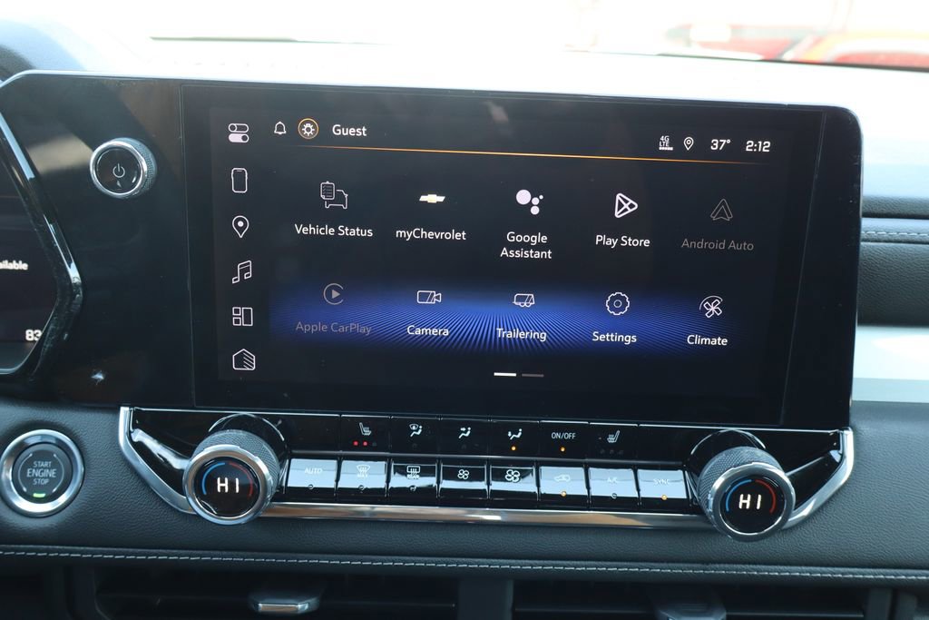 New 2026 Chevrolet Colorado LT w/ Advanced Trailering Package image 10