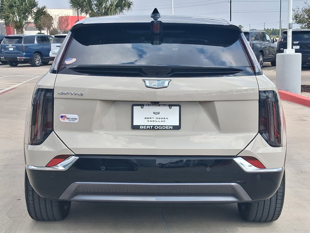 New 2027 Cadillac Optiq Premium Luxury RWD image 5