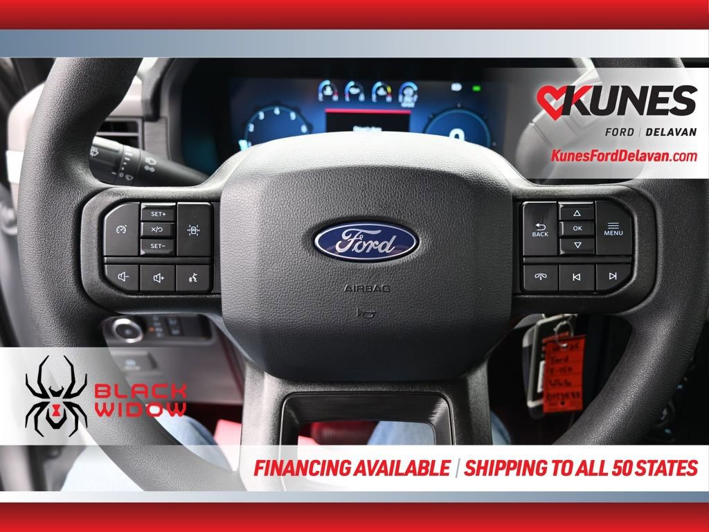 New 2025 Ford F150 XL w/ Equipment Group 103A High image 17
