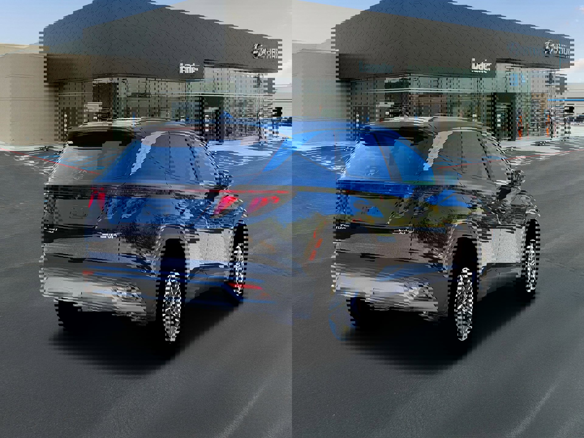 New 2026 Hyundai Tucson SEL image 7