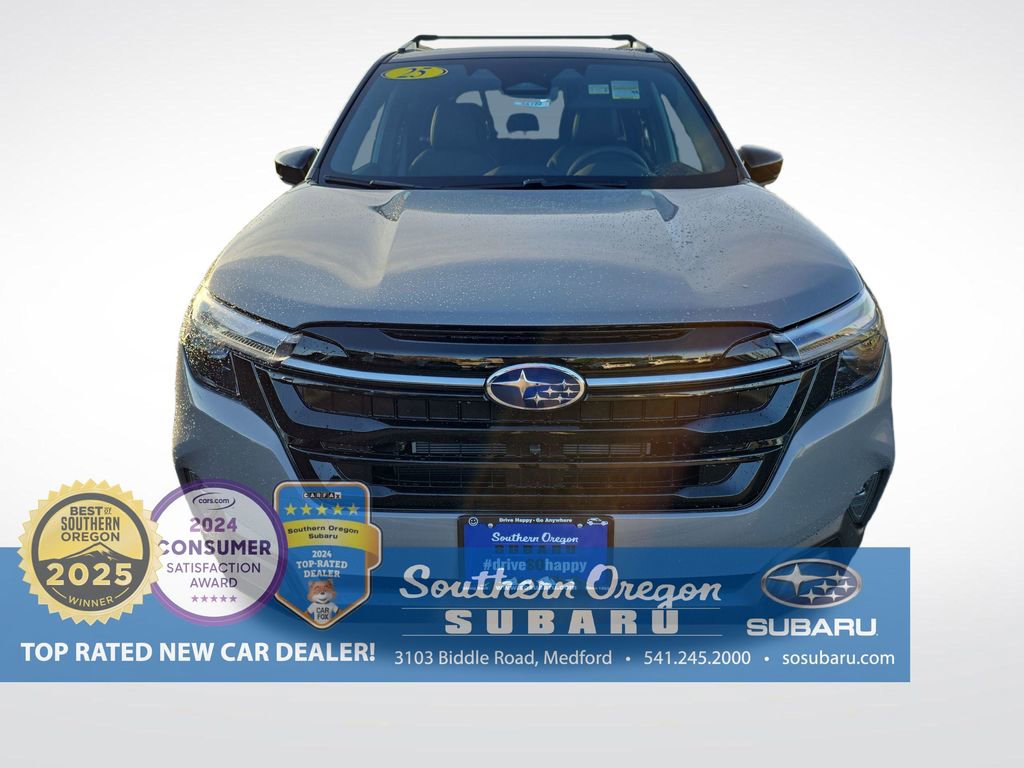 New 2025 Subaru Forester Touring image 2