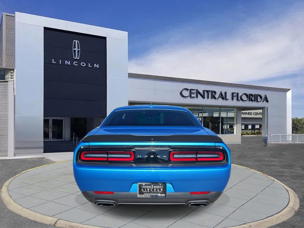Used 2019 Dodge Challenger R/T Scat Pack image 4