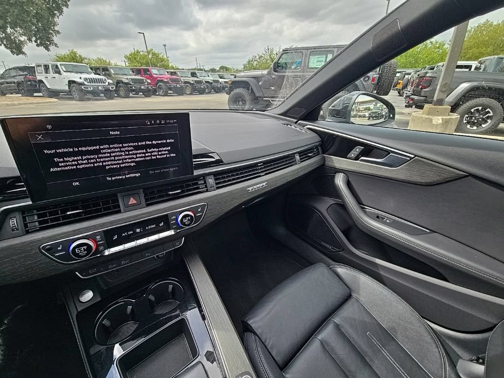 Used 2024 Audi A4 2.0T Premium Plus AWD/4WD image 15