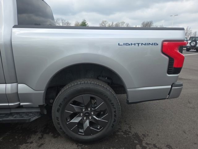 Used 2023 Ford F150 Lightning XLT w/ Equipment Group 312A High image 13